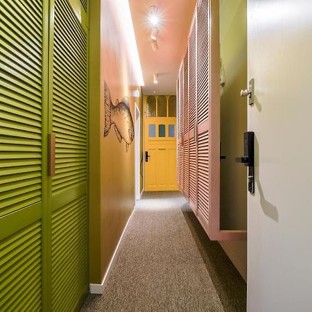 Citystay Abaltica סופוט מראה חיצוני תמונה