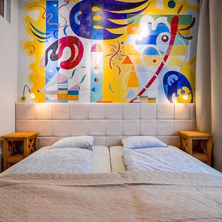 Citystay Abaltica סופוט מראה חיצוני תמונה