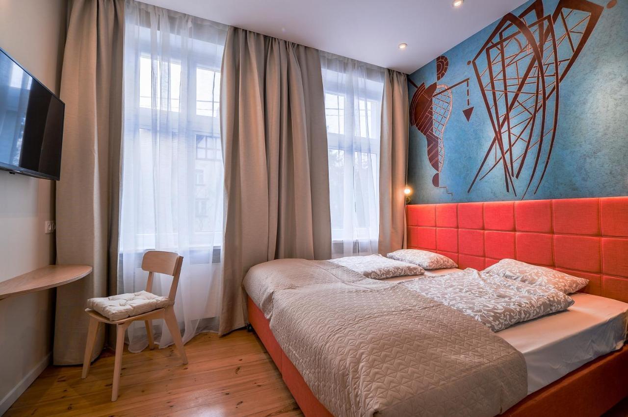 Citystay Abaltica סופוט מראה חיצוני תמונה