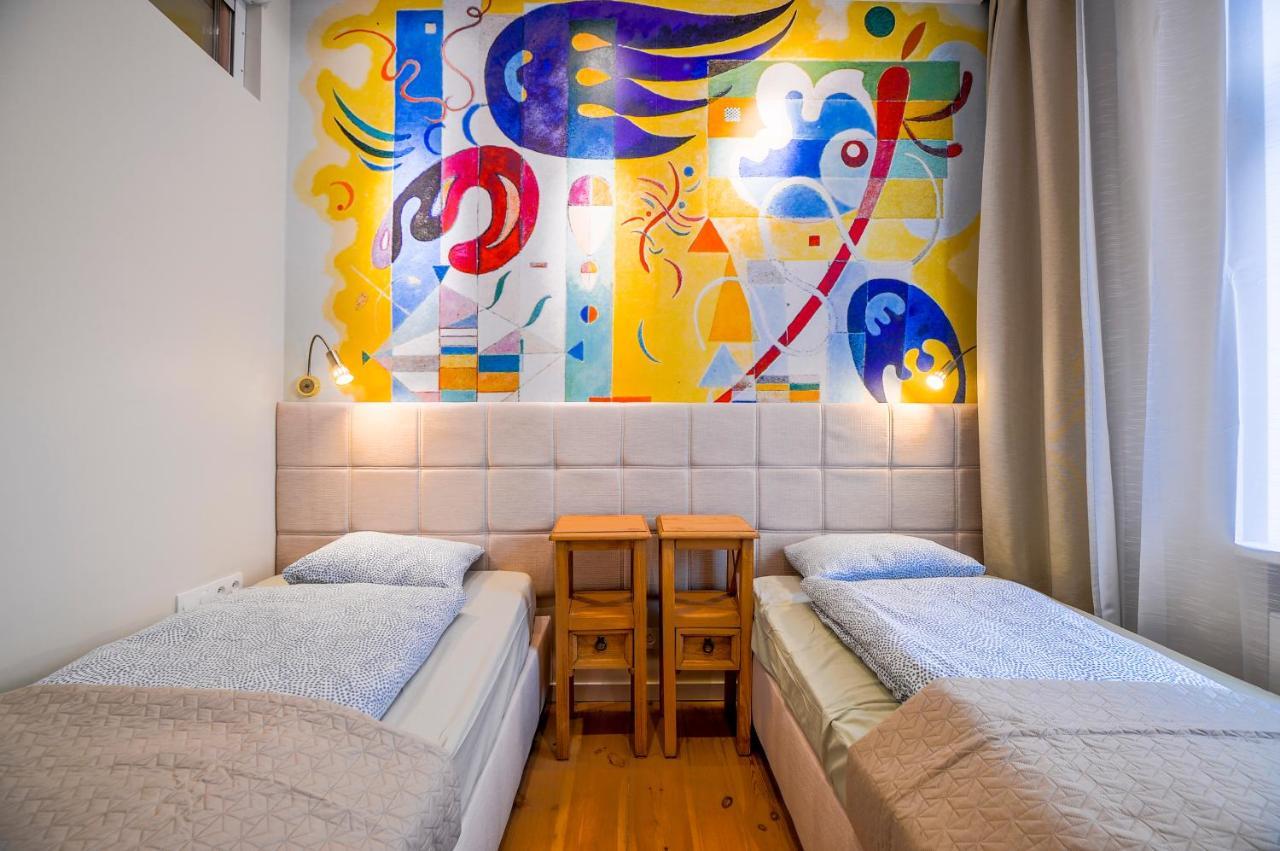 Citystay Abaltica סופוט מראה חיצוני תמונה