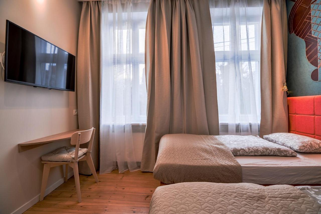 Citystay Abaltica סופוט מראה חיצוני תמונה
