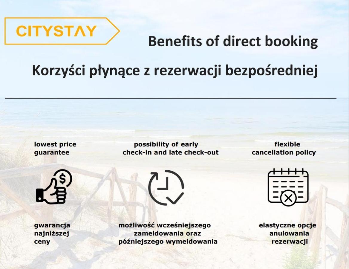 Citystay Abaltica סופוט מראה חיצוני תמונה